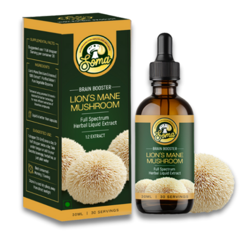 Top Medicinal Mushroom Supplements