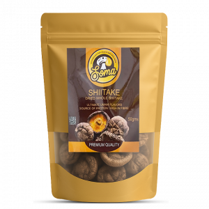Shiitake Dried Whole