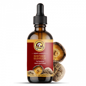 Shiitake Liquid Extract