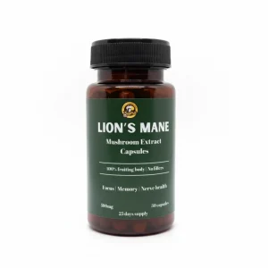 Lion'smane Capsule