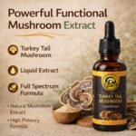 Turkey Tail Liquid Extract - Image 7