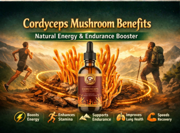 Cordyceps Mushroom