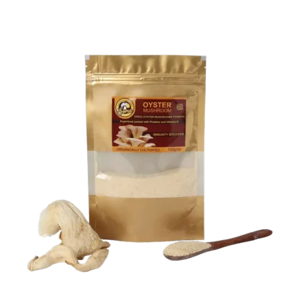 best medicinal mushrooms in India