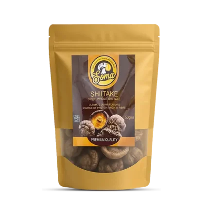 best medicinal mushrooms in India