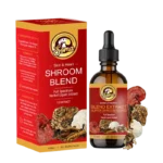 best medicinal mushrooms in India