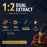 Reishi Liquid Mushroom Extract - Image 7