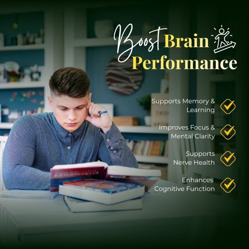 Best Lion’s Mane Supplement in India