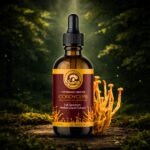 Cordyceps Militaris Mushroom Potent Liquid Extract - Image 2