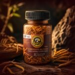 Cordyceps Mushroom Supplement