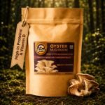 Oyster Whole Dried Mushroom - Image 2