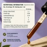Reishi Liquid Mushroom Extract - Image 9