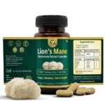 Lion's Mane Extract Capsules - Image 2