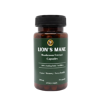 Lions Mane Extract Capsules