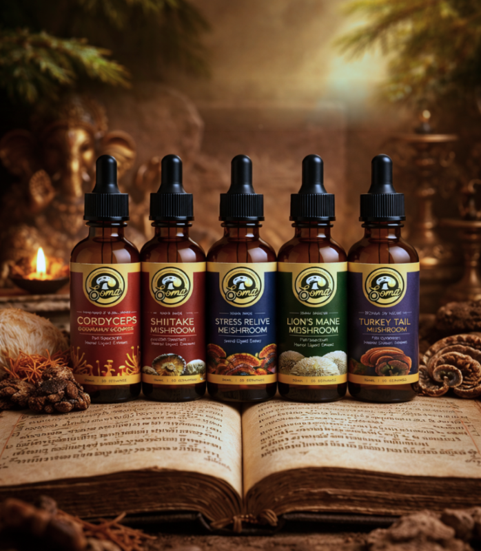 Best Medicinal Mushroom Supplements 