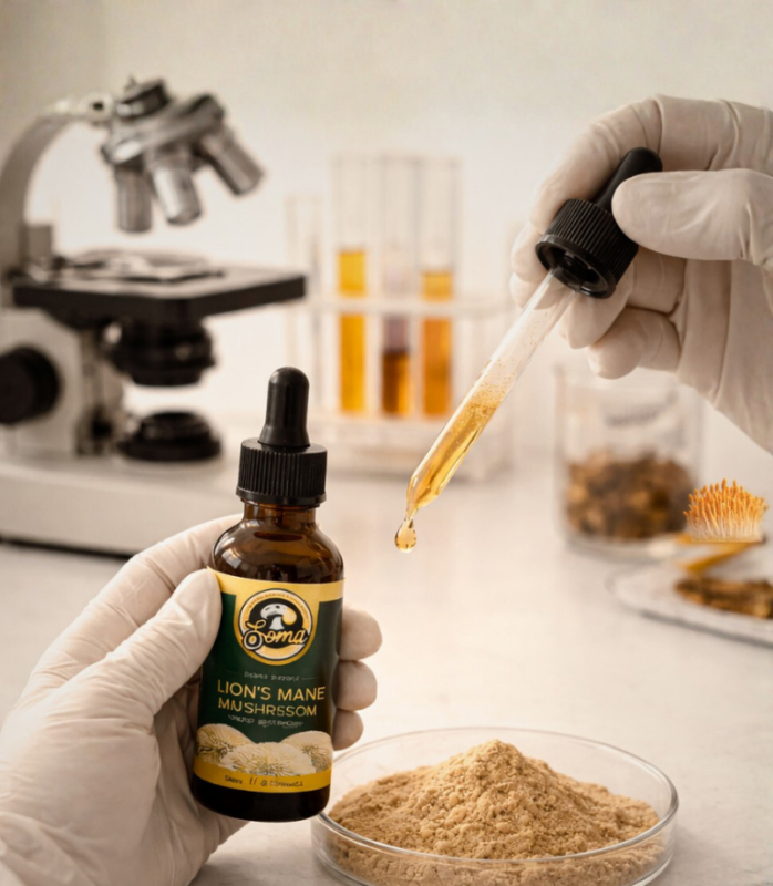 Best Medicinal Mushroom Supplements 