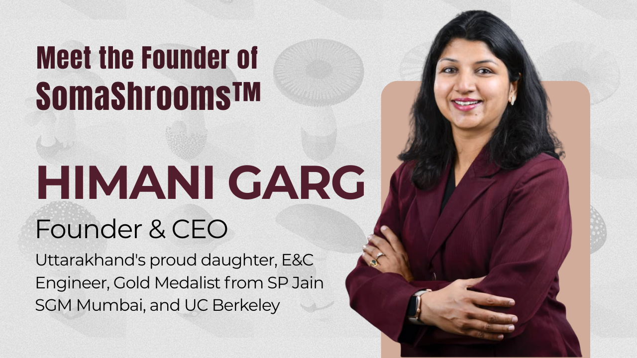 Medicinal Mushroom Supplements in India