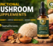 functional mushroom supplements