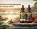 Mushroom Supplements for Stress Relief