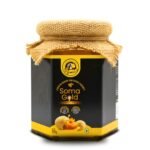 Lion's Mane Infused Honey