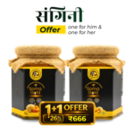 Lions Mane Infused Honey (1+1 Offer)