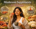 Mushroom Supplements for Women
