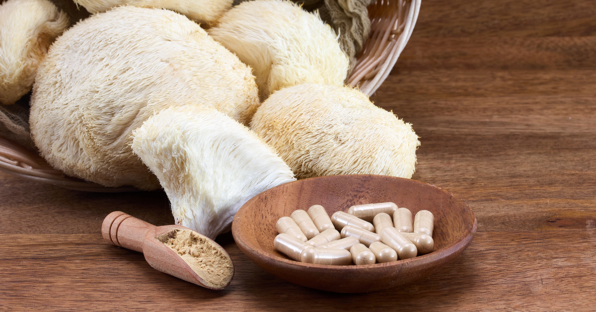 Functional Mushrooms