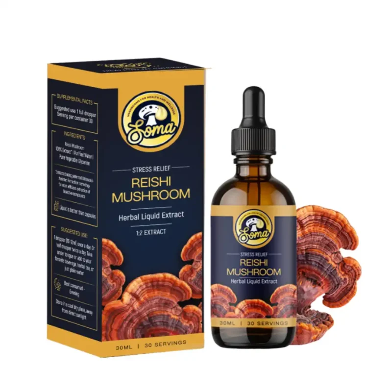 Medicinal Mushrooms