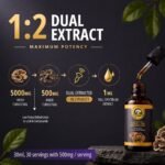 Turkey Tail Liquid Mushroom Extract Combo - Image 6