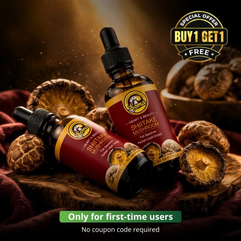 Shiitake Mushroom Extract