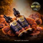 Reishi Liquid Mushroom Extract Combo