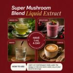Super Mushroom Blend Extract Combo - Image 4