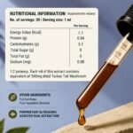 Turkey Tail Liquid Mushroom Extract Combo - Image 8