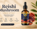 Reishi Mushroom Liquid Extract