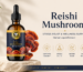 Reishi Mushroom Supplement