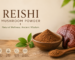 Reishi Mushroom Powder for Immunity, Stress Relief & Better Wellness