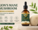 Lion's Mane Mushroom Supplement Benefits