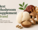 Best Mushroom Supplement Brand in India | SomaShrooms