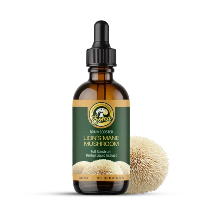 Mushroom Supplements
