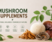 Mushroom Supplements